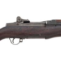 **International Harvester U.S. M1 Garand Rebuilt by Augusta Arsenal