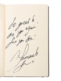 (Film Books) NIGHTINGALE, Benedict and Martyn Palmer. Les Miserables: From Stage to Screen. London: Carlton Books, 2013.