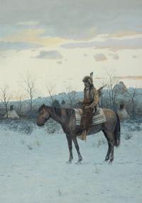 End of a Winter’s Day