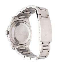 ROLEX, REF. 1016 STAINLESS STEEL 'EXPLORER FROG'S FOOT' WRISTWATCH, CIRCA 1965