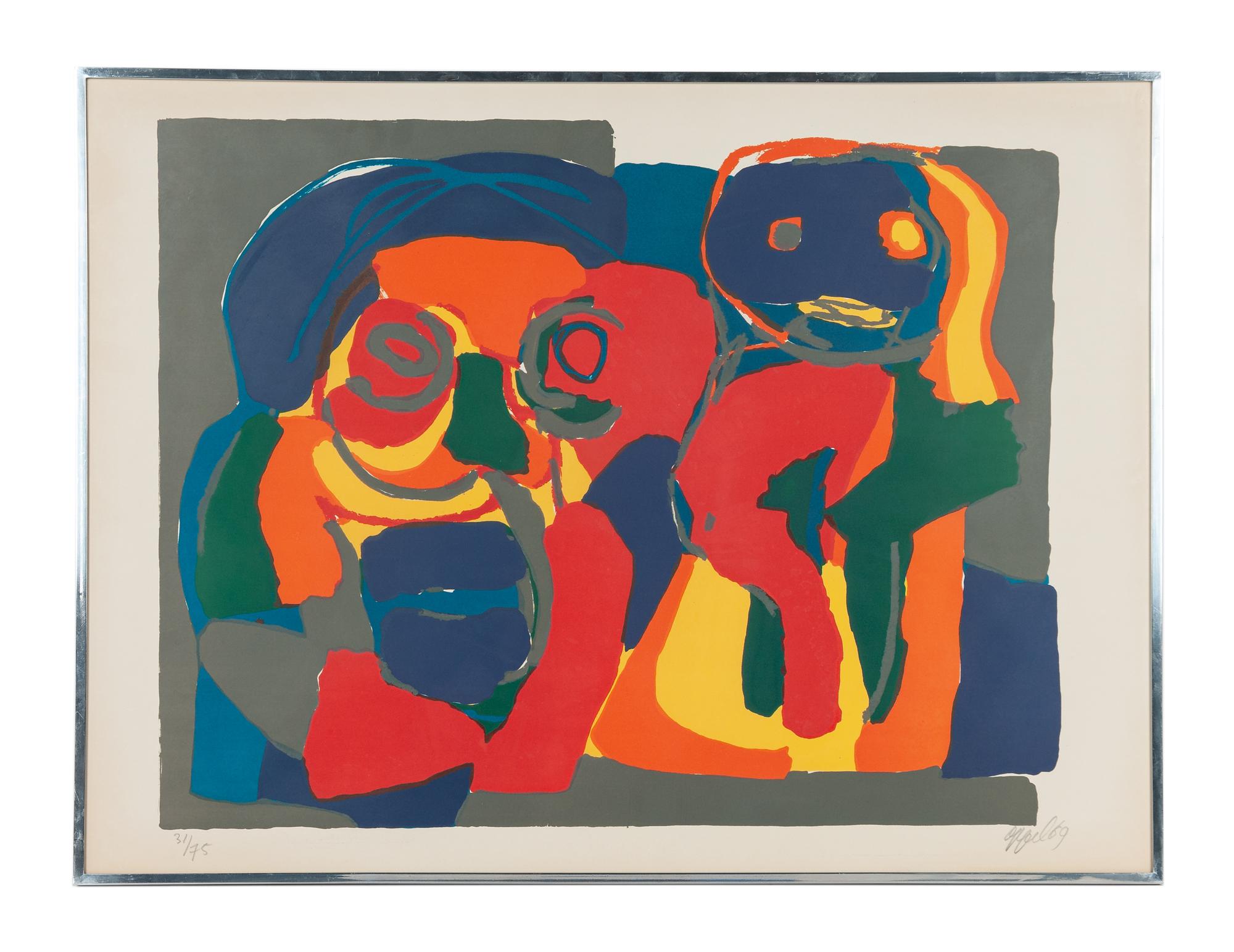 Deux Figures