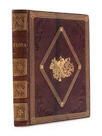 WIRT, Elizabeth Washington Gamble (1784-1857). Flora's Dictionary . Baltimore: Fielding Lucas, 1837.
