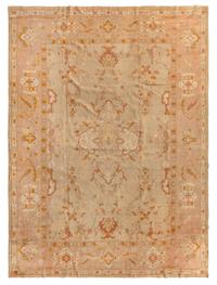 An Oushak Carpet