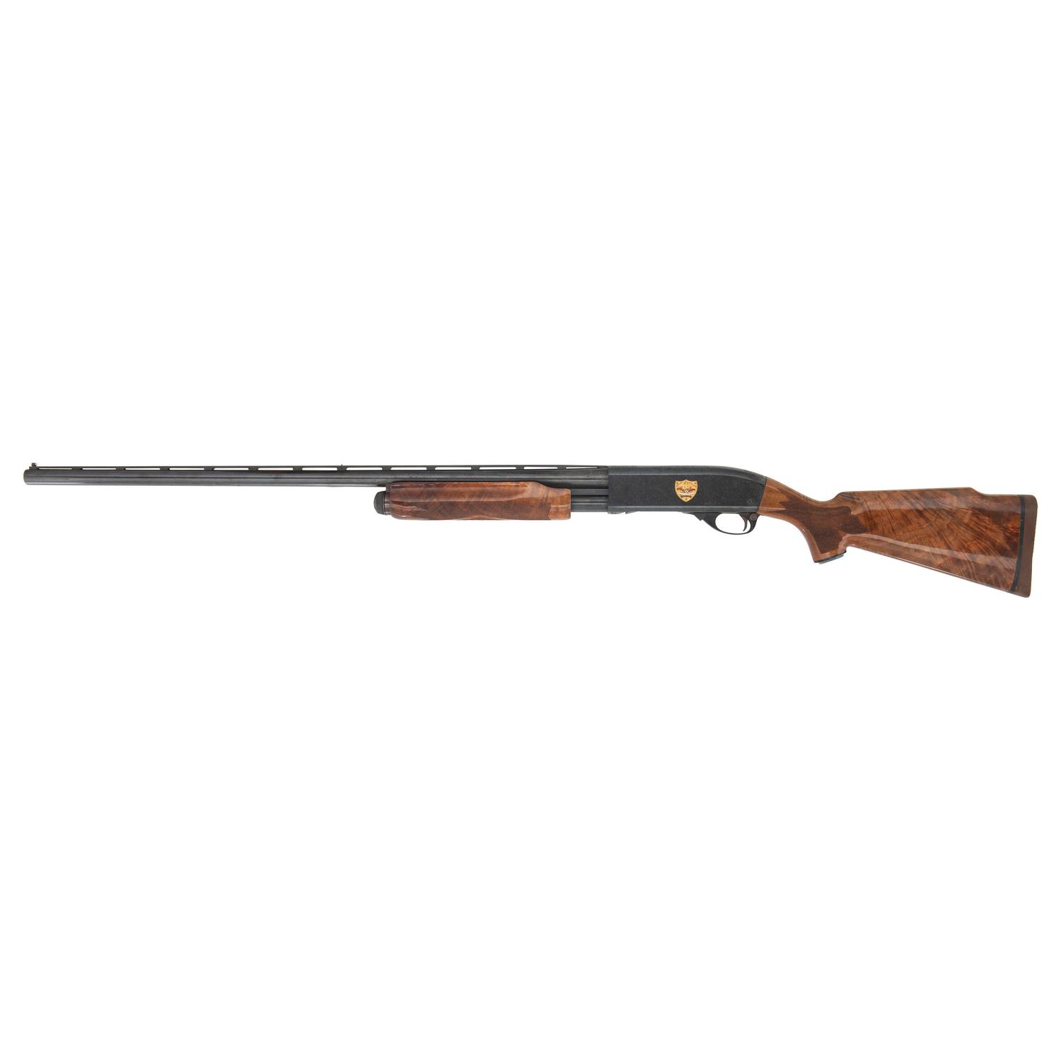 *Remington Model 870 All American Trap 12 Gauge
