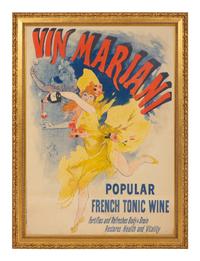 Vin Mariani , 1894