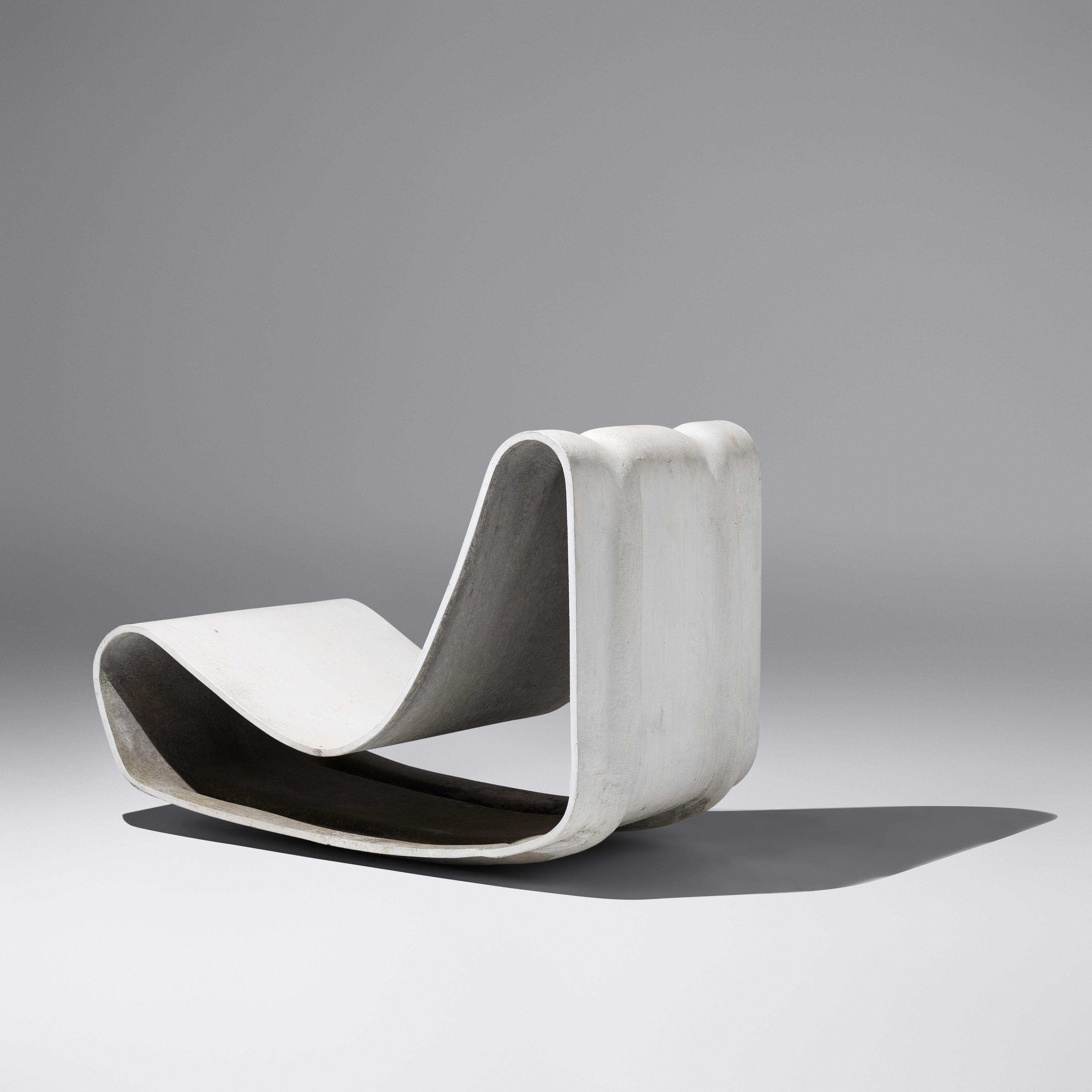 Willy Guhl (American, 1915–2004) — Pair of Loop Chairs, 2nd ed. c. 1997