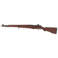 **Springfield M1 Garand Dated December, 1941 with Original Barrel, Uncut Operating Rod, Flush Nut Sights, British Poofs