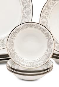 A Rosenthal Porcelain Dinner Service