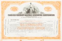 A Group of approximately 39 Prints and 11 Decorative Vintage Stock Certificates, comprising: