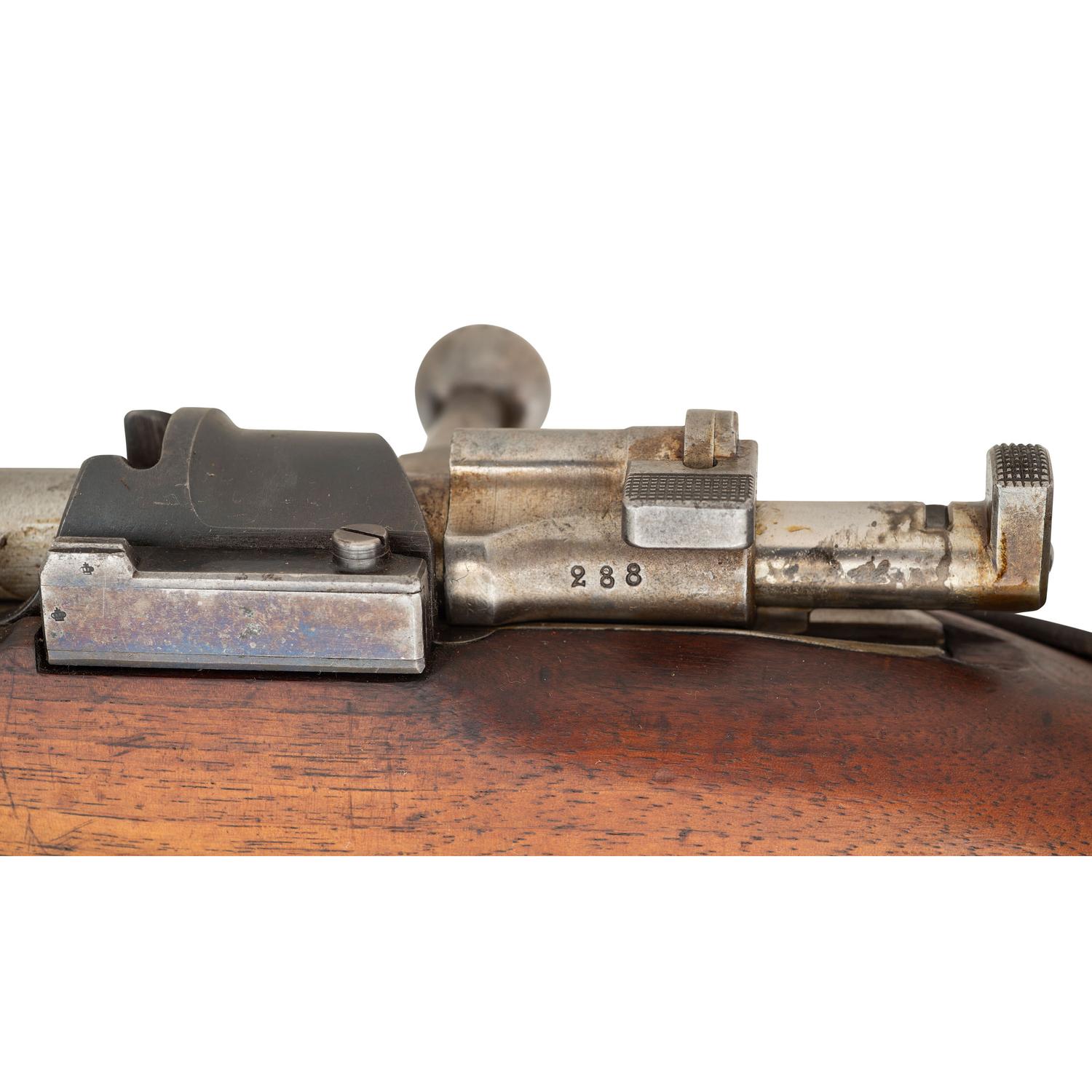 **Swedish Carl Gustafs M1896 Mauser