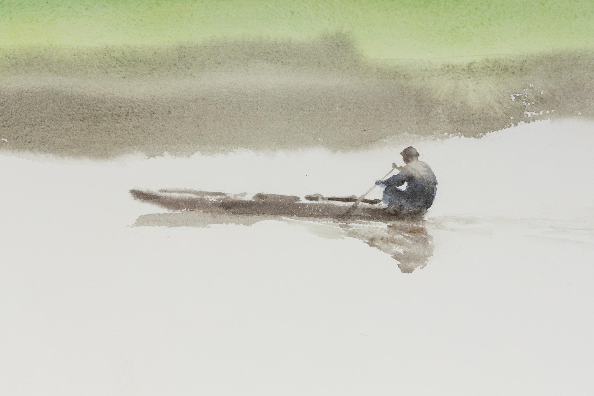 Morning Fog , 1982