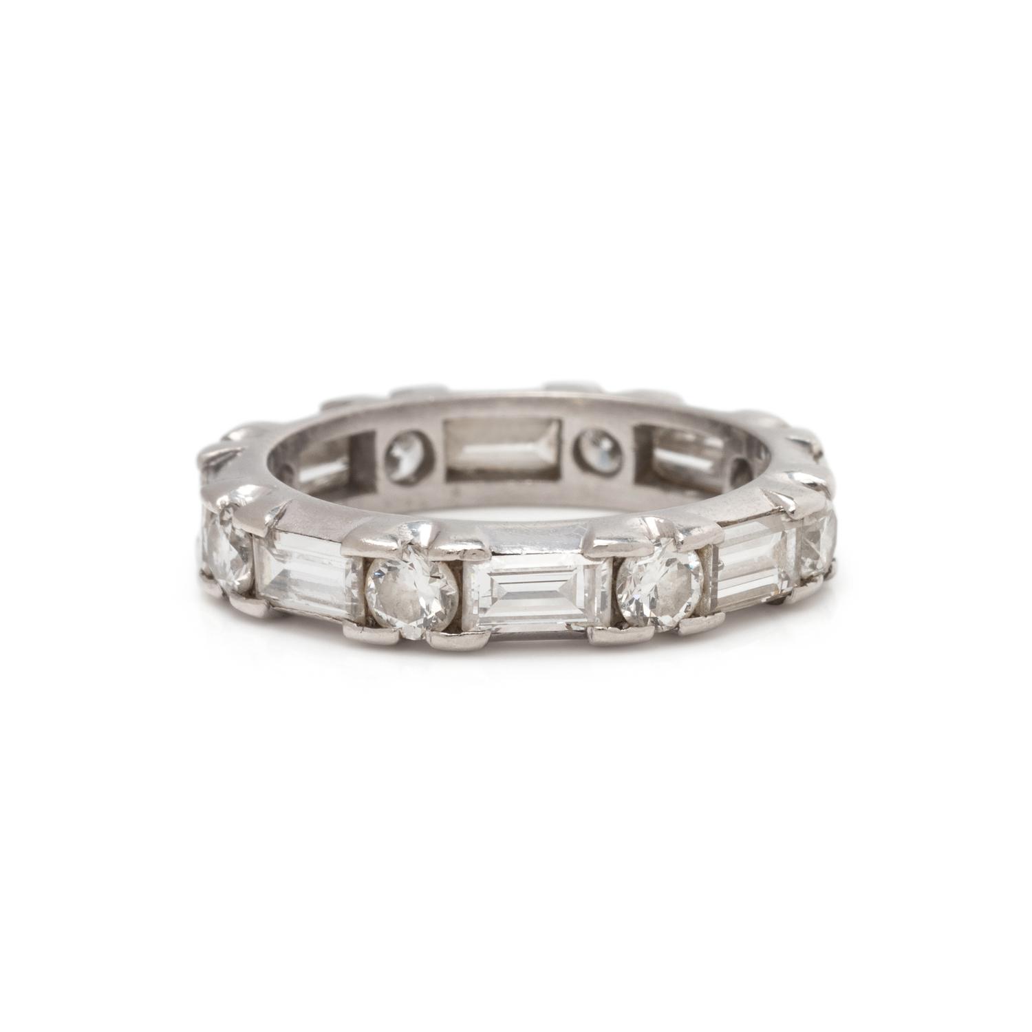 DIAMOND ETERNITY BAND