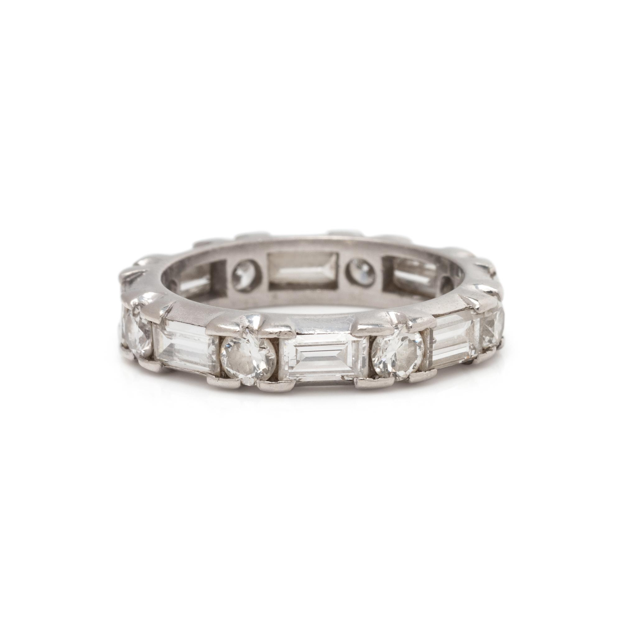 DIAMOND ETERNITY BAND
