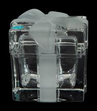 A Group of Tiffany and Co. Glass Articles