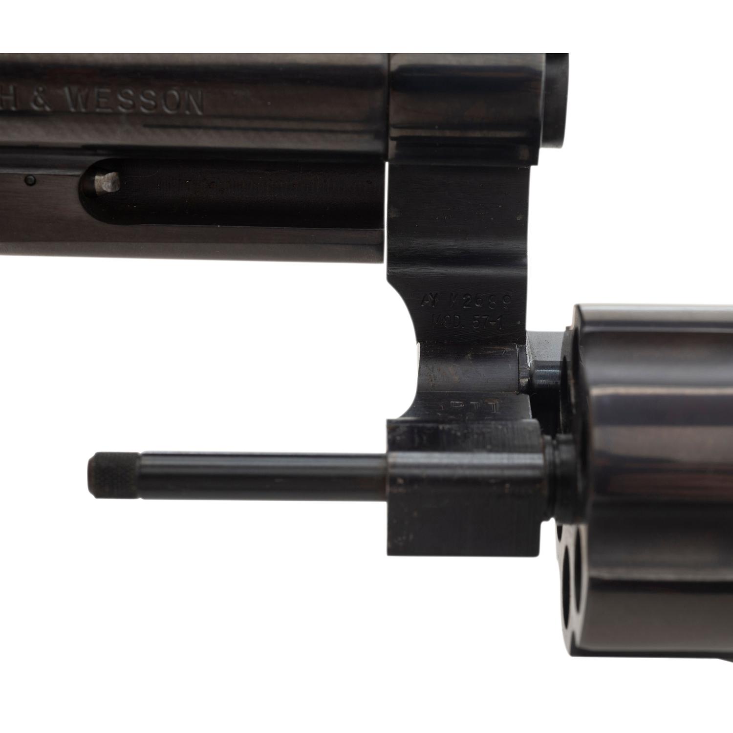 *Smith & Wesson Model 57-1 in Box