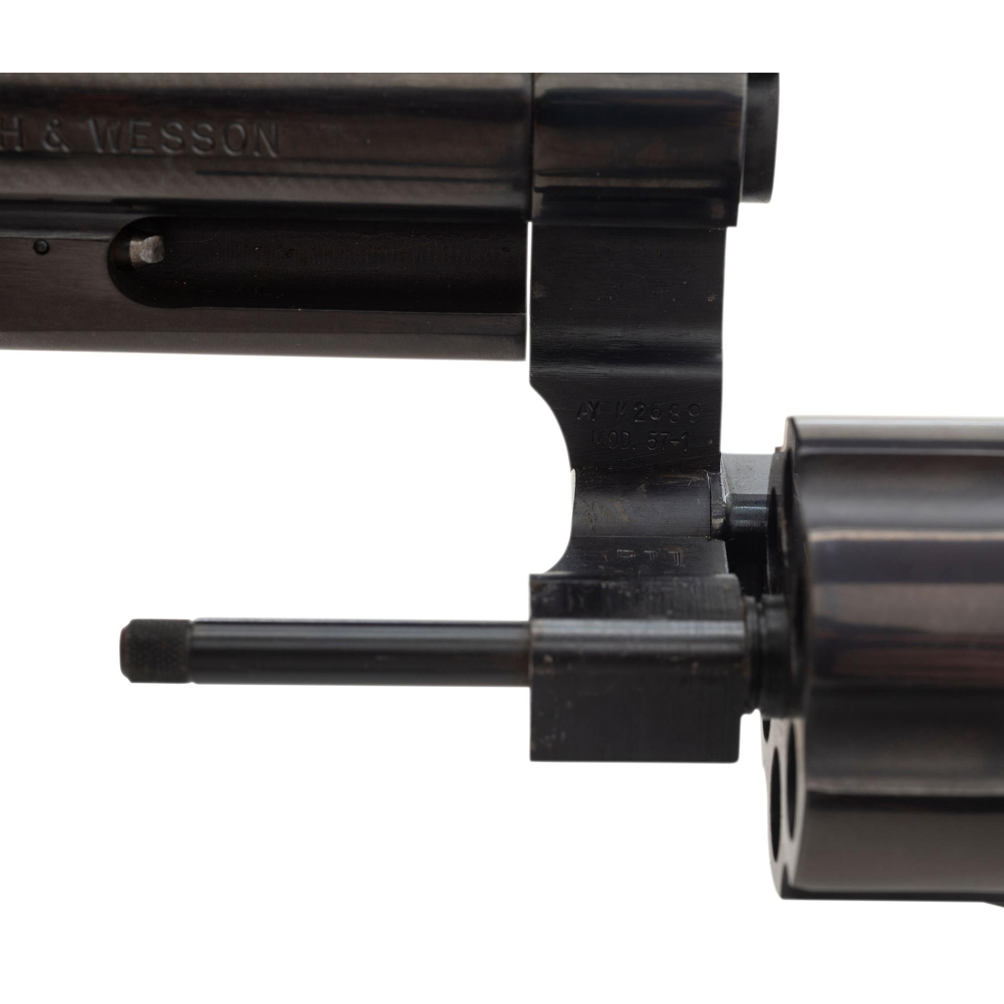 *Smith & Wesson Model 57-1 in Box