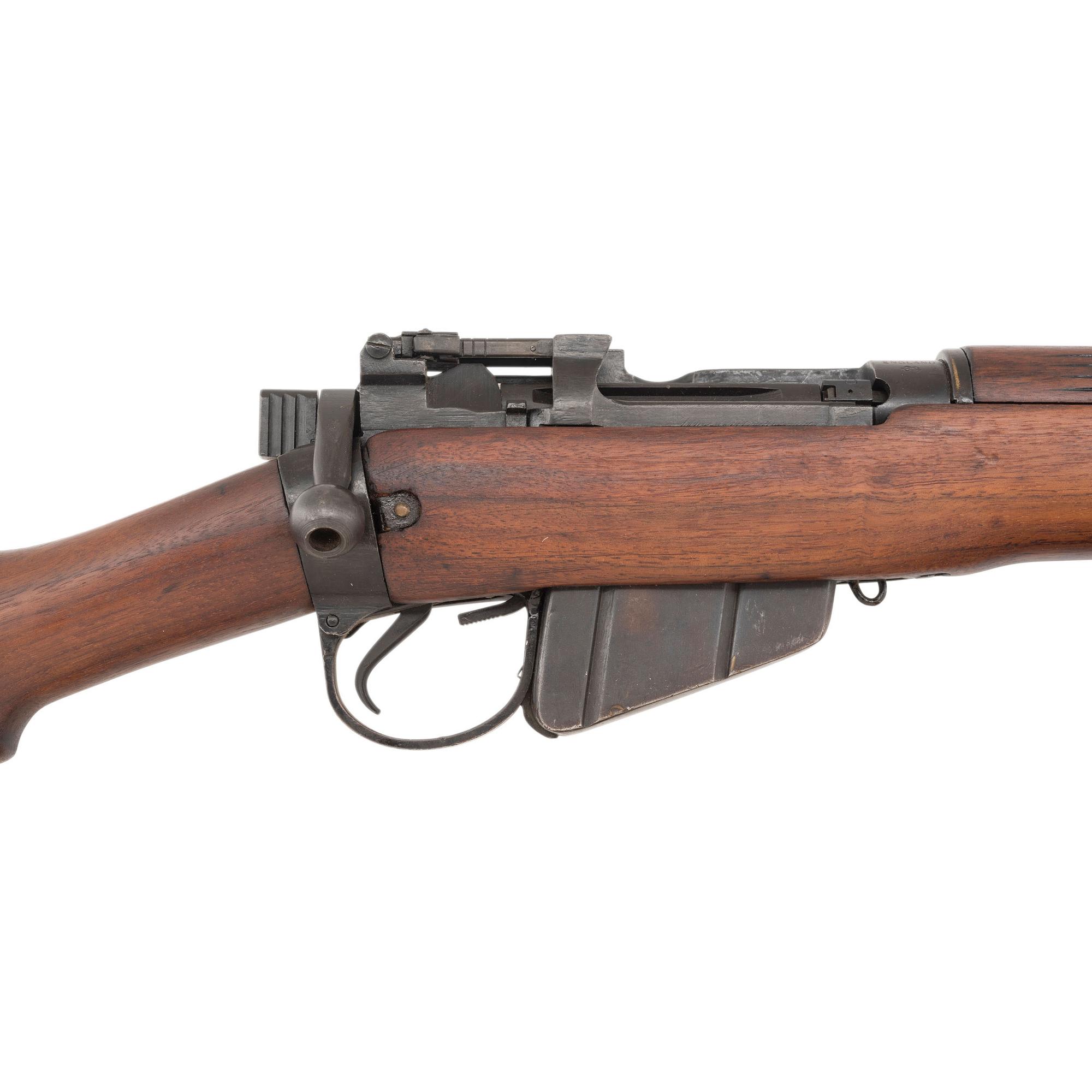 **Enfield No. 4 MK I Rifle