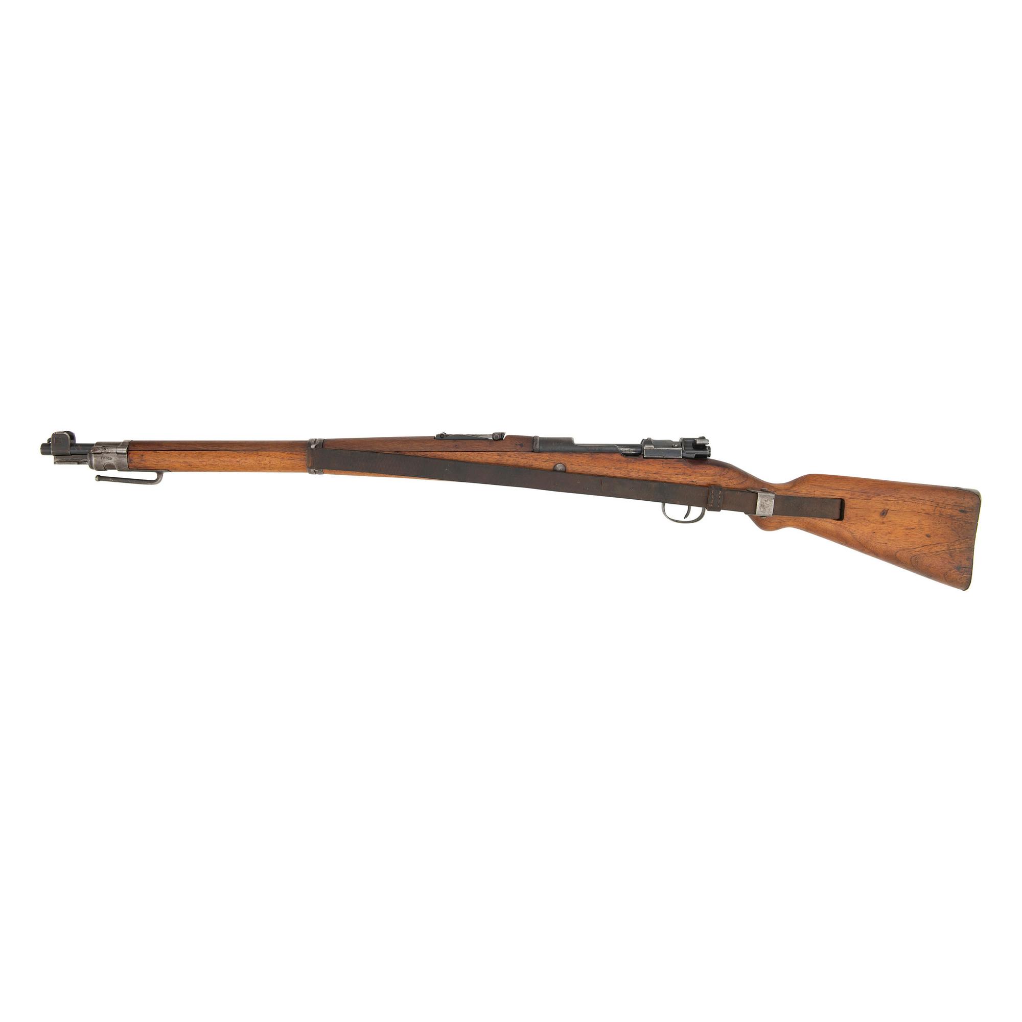 **Scarce Double Date Erfurt 1918 Kar 98a