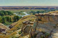 Clyde Aspevig (American, b. 1951)