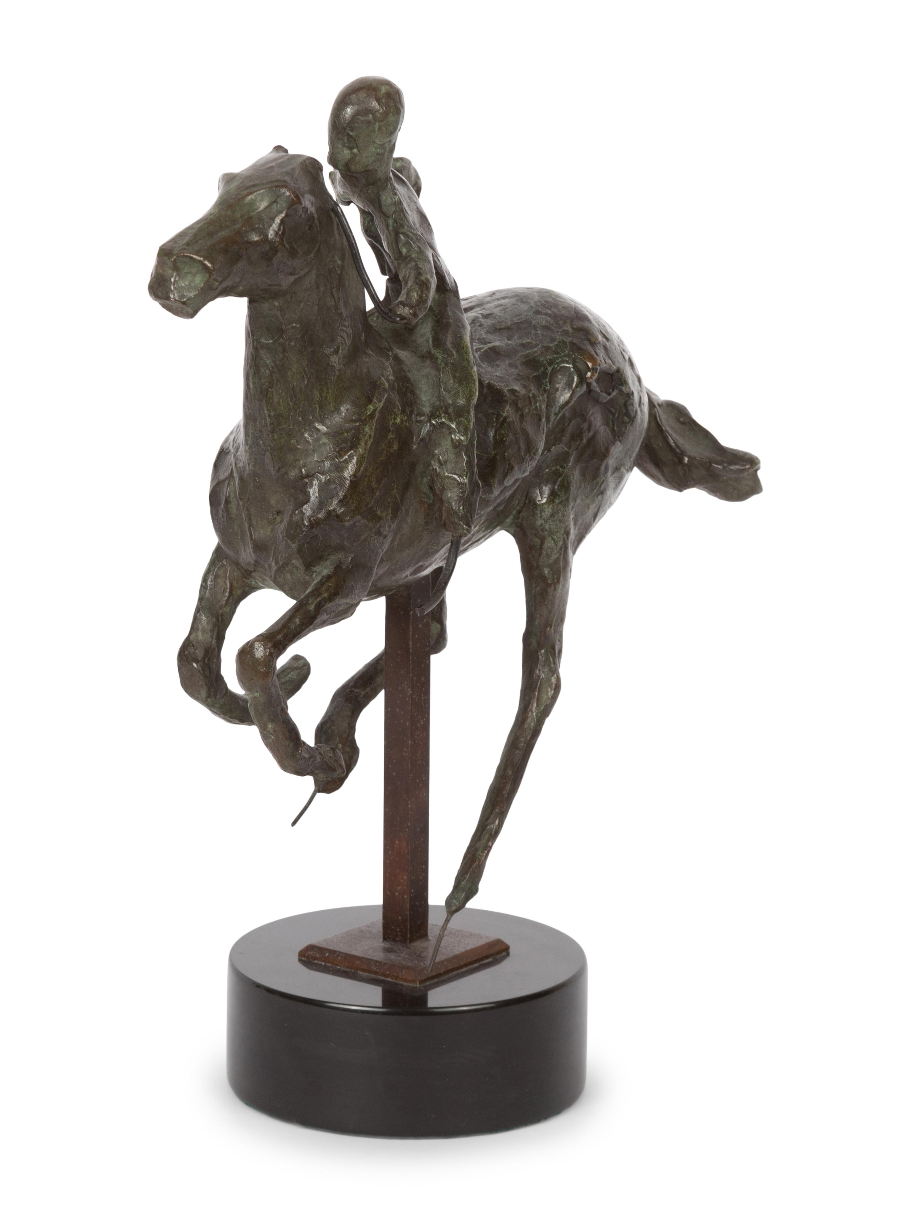The Flagbearer (First Study)