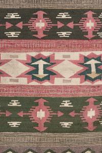 Two Navajo Weavings