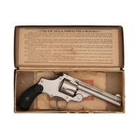**Smith & Wesson .38 Perfected Breaktop in Box