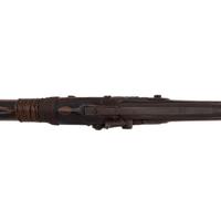 British Board of Ordnance Marked Percussion Altered Trade Gun by Galton