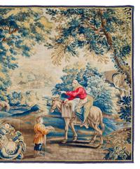 A Flemish Wool Tapestry 8 feet 7 inches x 12 feet 5 inches. — IN THE MANNER OF DAVID TENIERS THE YOUNGER, EARLY 18TH CENTURY