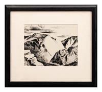 New Mexico Landscape #2