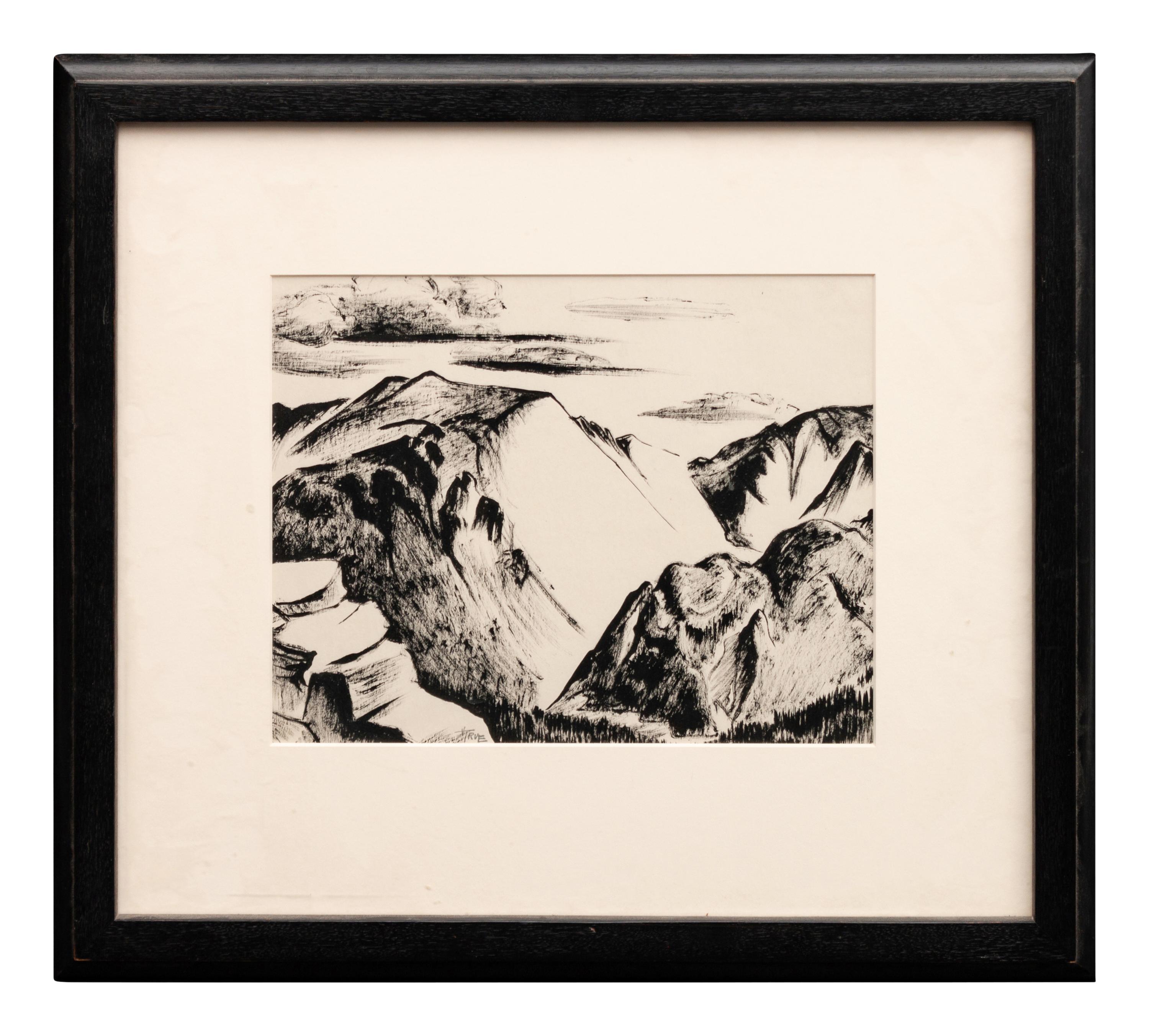 New Mexico Landscape #2