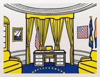 Oval Office, 1992
