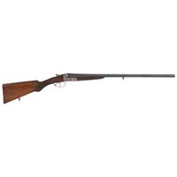** French Guild SxS 16ga. Shotgun with Travel Case