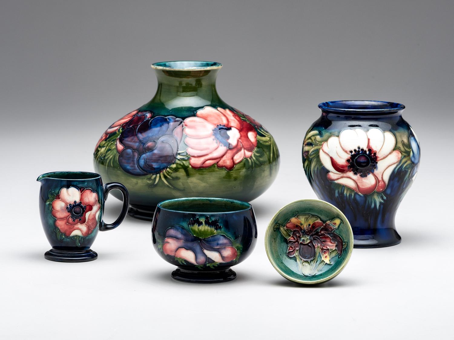 Five Table Wares