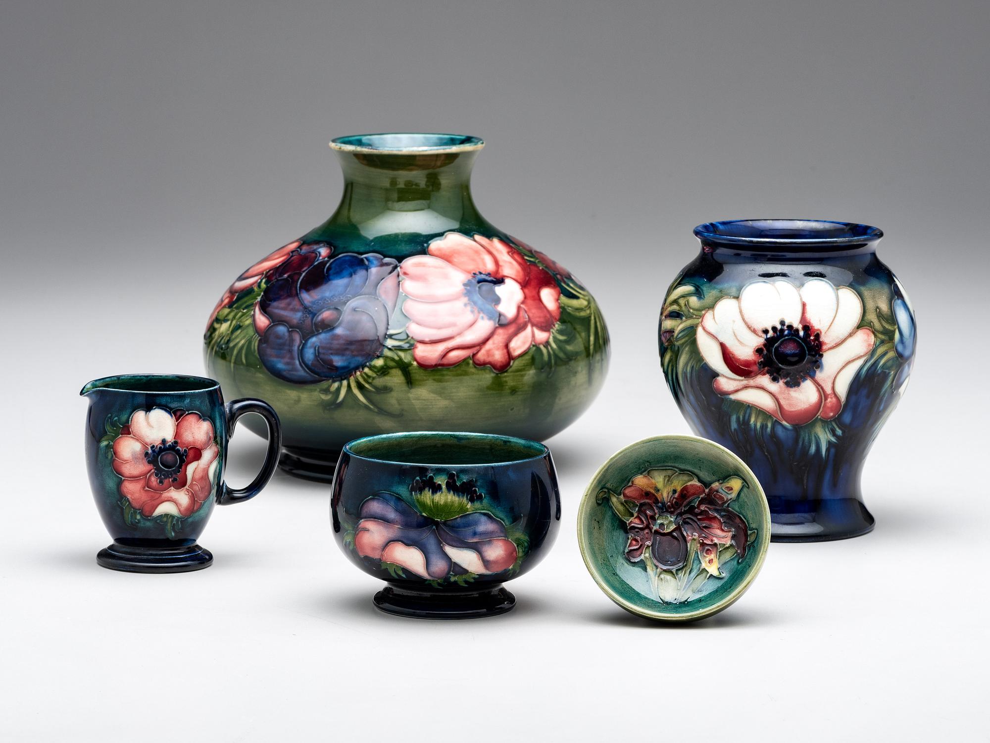 Five Table Wares