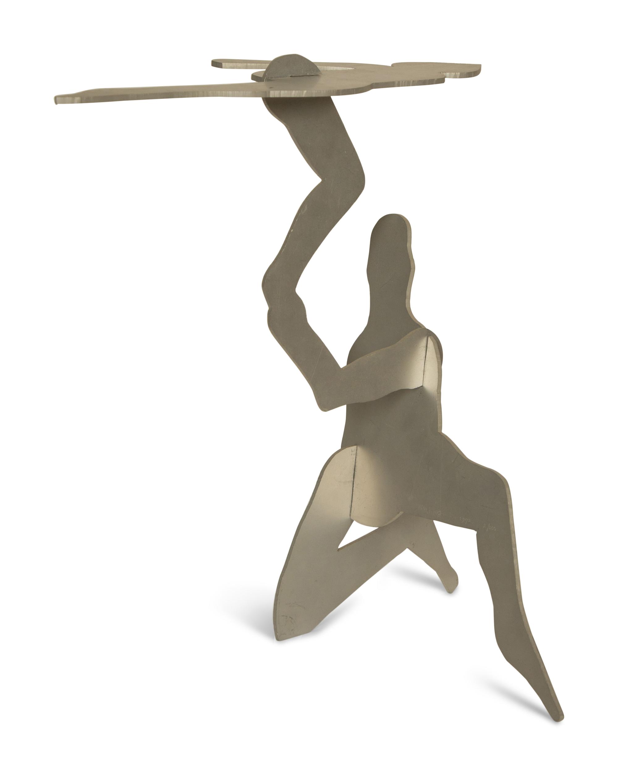 Untitled Sculpture, 1972