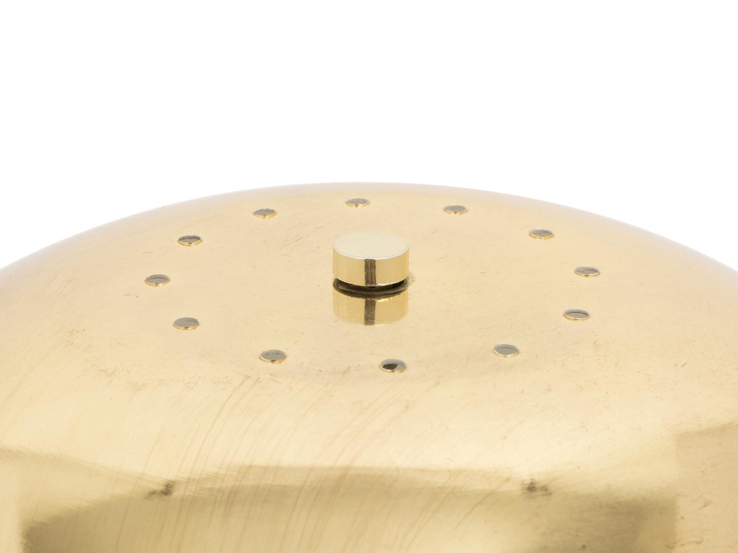 Modernist Mushroom Table Lamp, c. 1970s