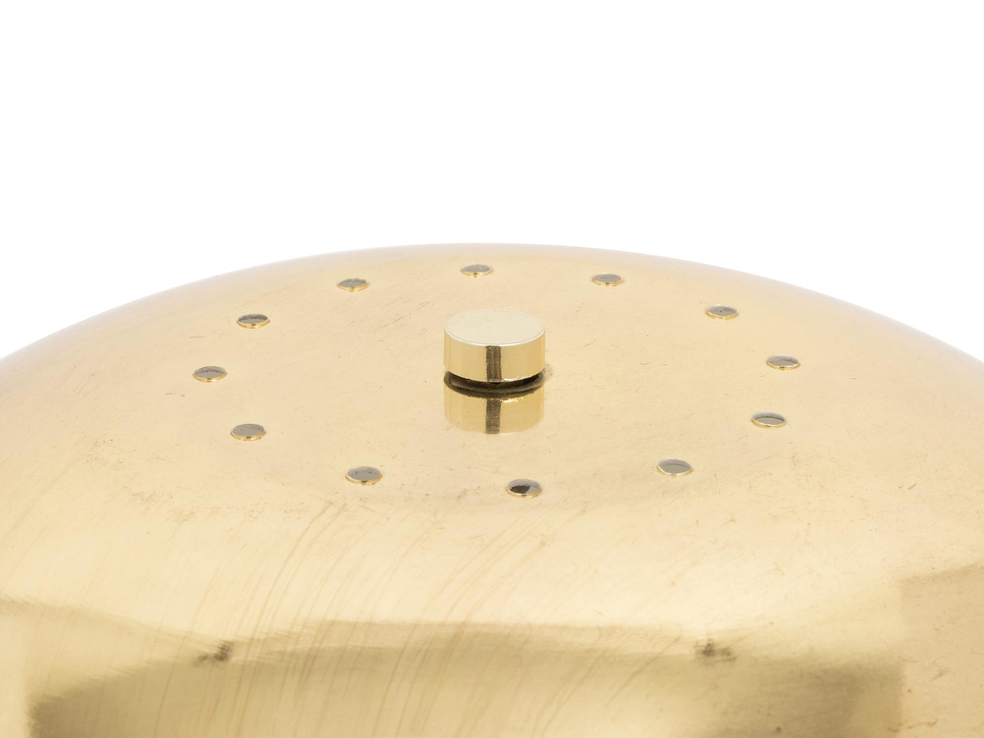 Modernist Mushroom Table Lamp, c. 1970s