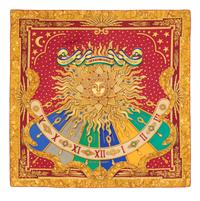 Hermès 90cm Silk Scarf, Carré