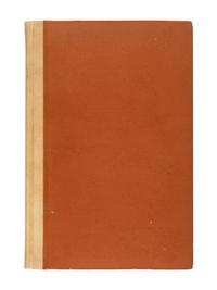 [JOHN HENRY NASH – BOOK CLUB OF CALIFORNIA]. STERLING, George, Genevieve TAGGARD, and James RORTY, editors. The Continent's End: An Anthology of Contemporary California Poets . San Francisco: John Henry Nash for The Book Club of California, 1925.