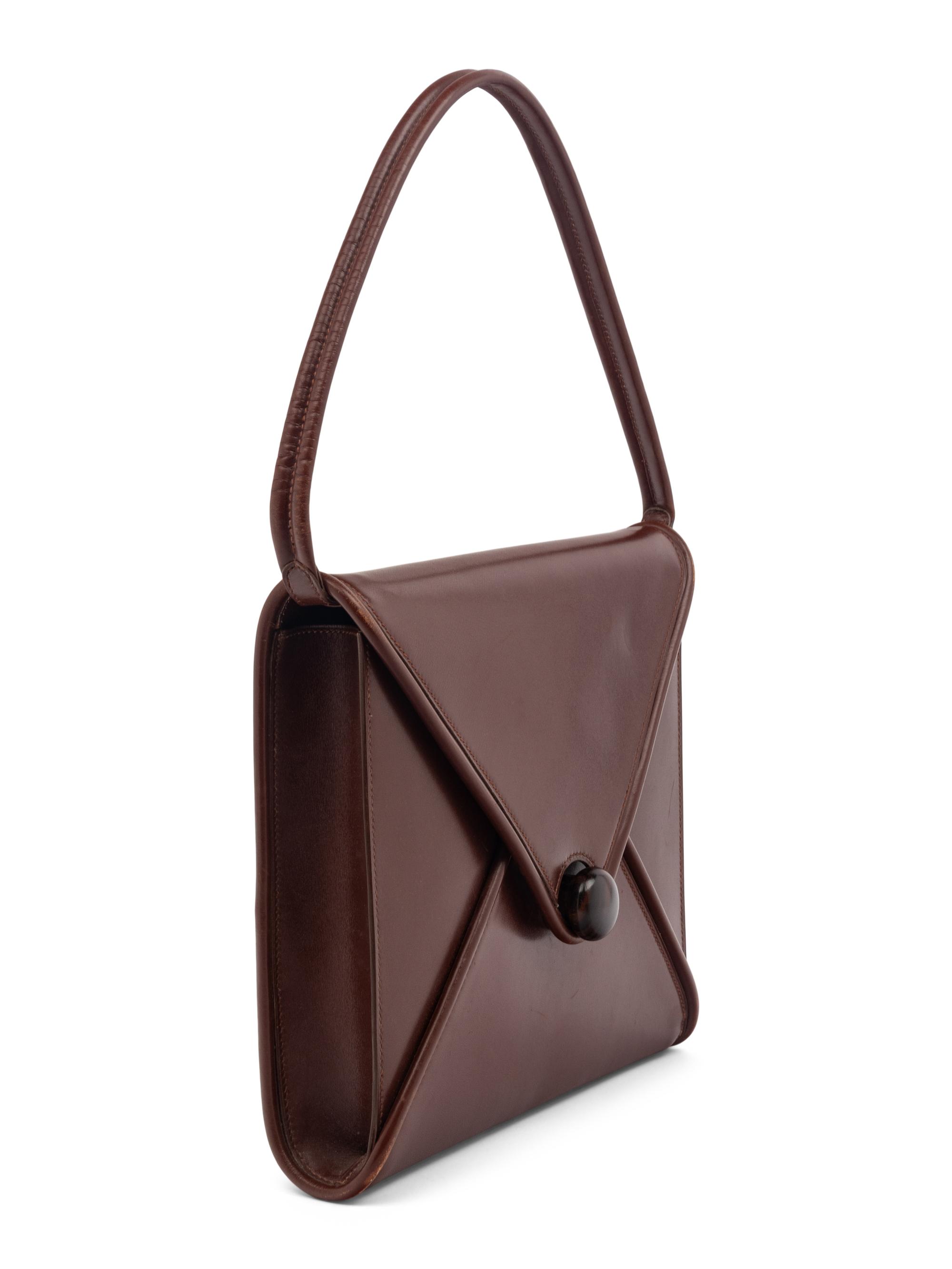Hermès Envelope Handbag, 1974