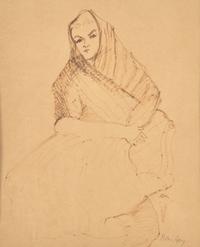 Peasant Woman