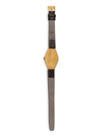 PATEK PHILIPPE, 18K YELLOW GOLD 'TONNEAU' WATCH