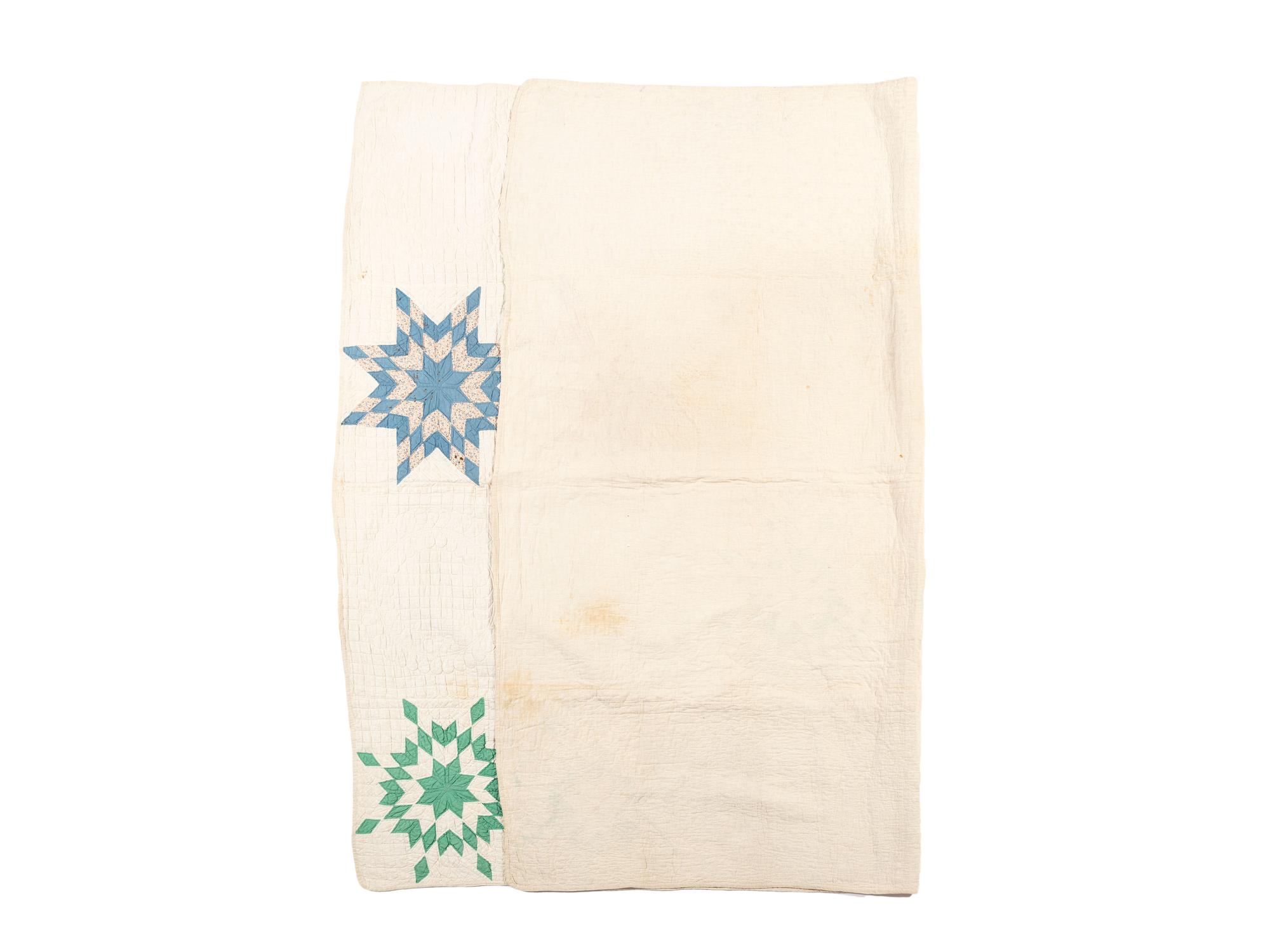Two American Quilts