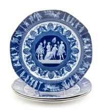 A Collection of Ten English Ceramic Articles