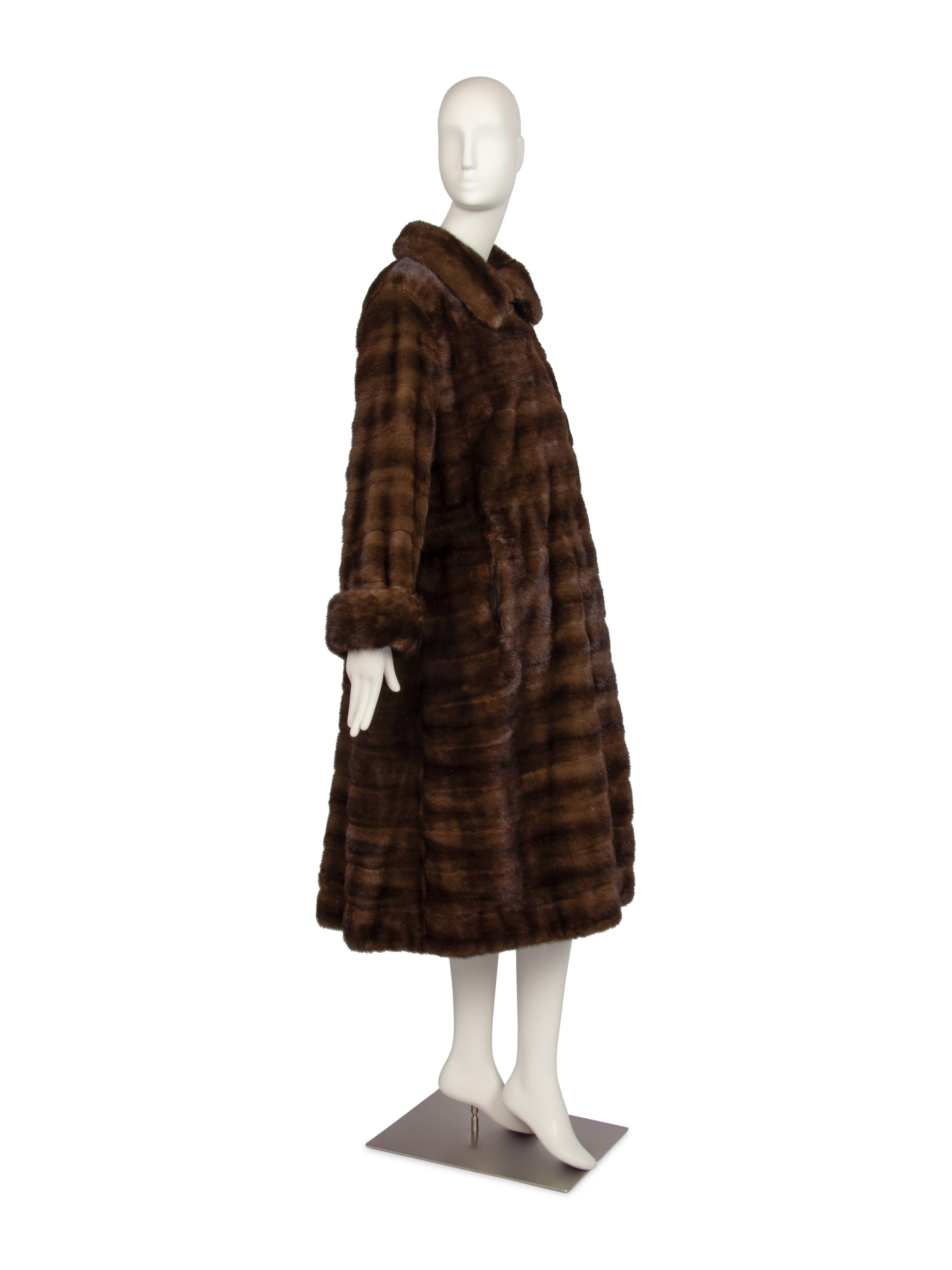 Full Length Mink, Alexandre, 1980s