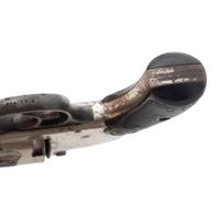 **Iver Johnson Safety Automatic Hammerless Second Model .32