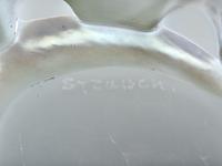 Ivorine Centerpiece and Platter