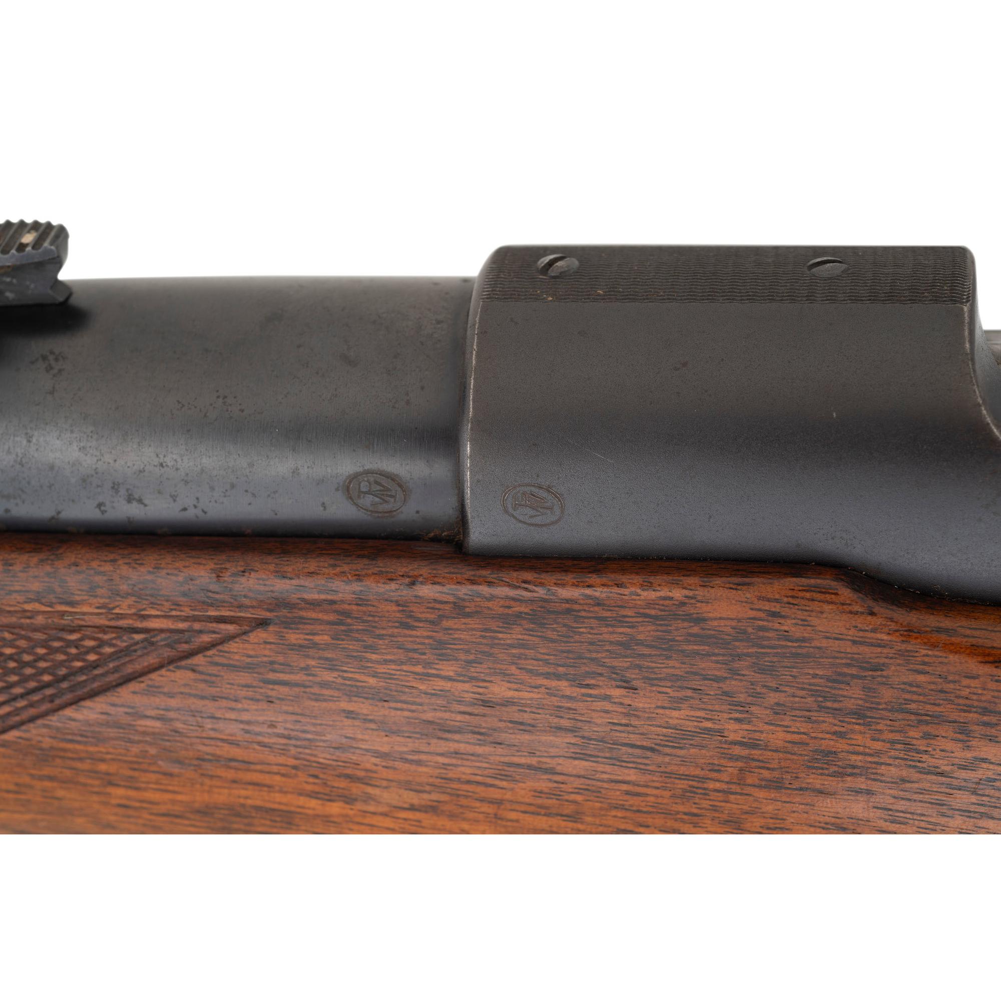 ** Pre-War Winchester Model 70