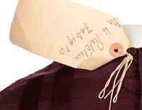 Three Silk Bodices, 1840s