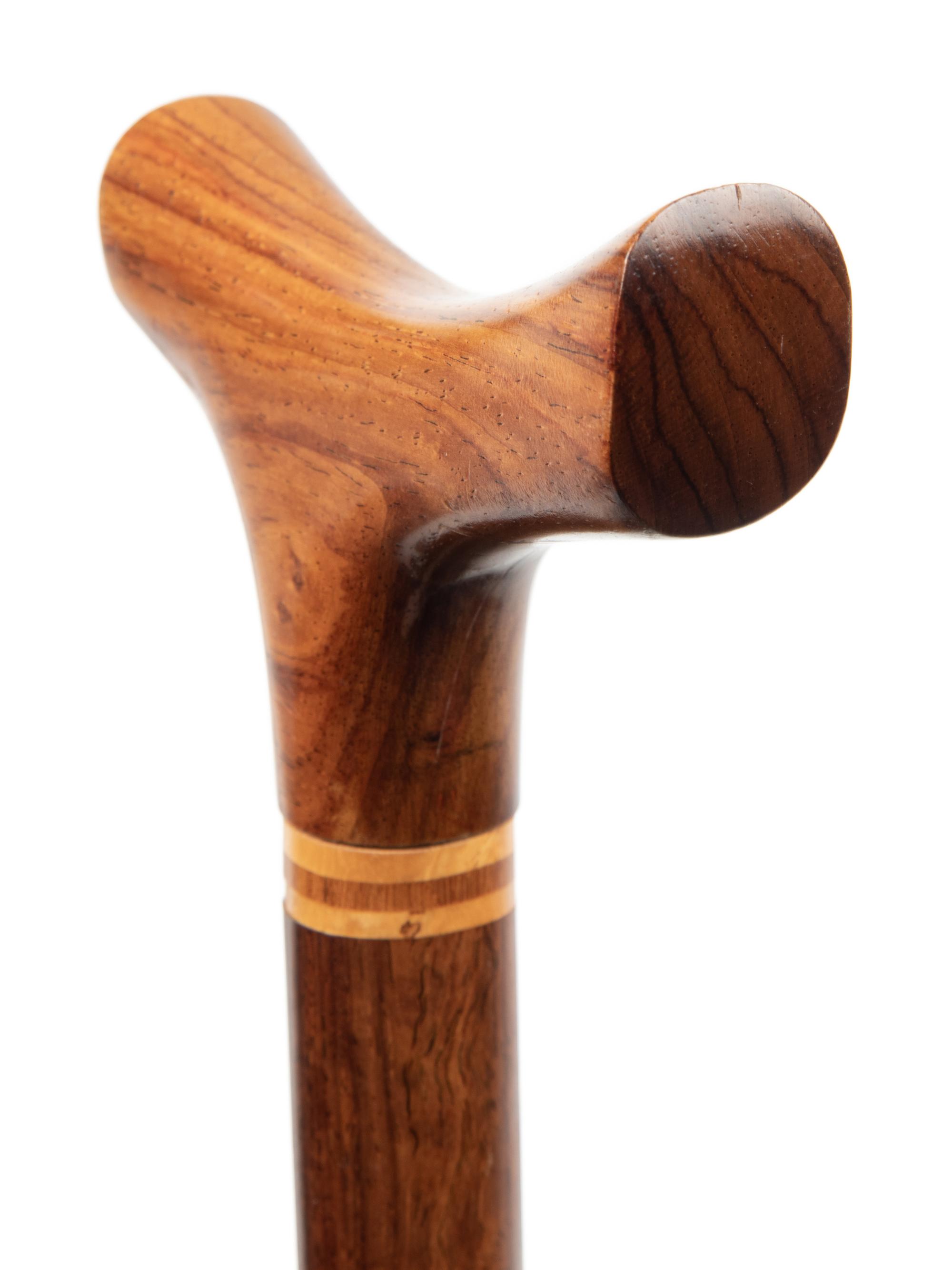 Six Walking Sticks